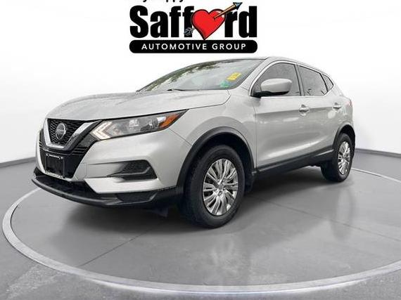 NISSAN ROGUE SPORT 2020 JN1BJ1CV9LW278323 image